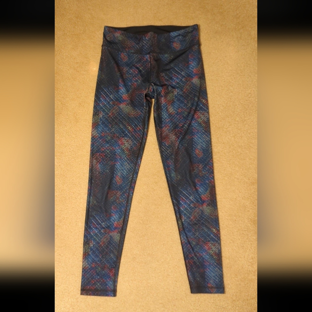 Aeropostale Leggings Live Love Dream Medium
